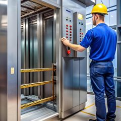 בדיקת בטיחות מעלית: המדריך המלא והקריטי לוועד הבית