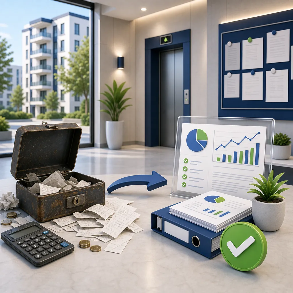 סיפורו המדהים של שלום, איך ארגון וועדי בתים הצליח להפוך את הוועד להצלחה.