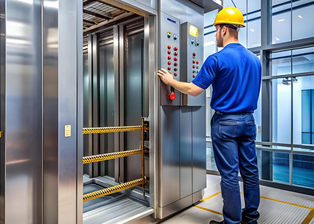 בדיקת בטיחות מעלית: המדריך המלא והקריטי לוועד הבית